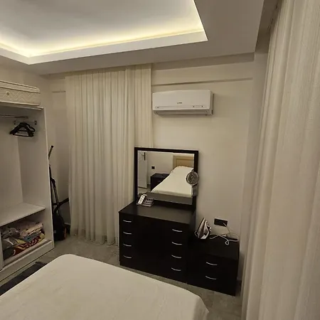 Turkuaz Sitesi 2 Odali Esyali Ve Havuzlu Manzarali Kisi Fiyati Degil Fiyati *