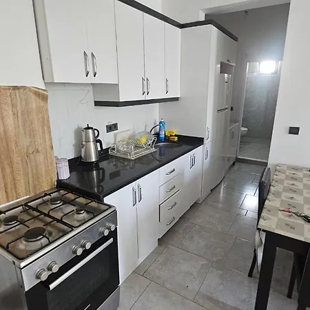 Turkuaz Sitesi 2 Odali Esyali Ve Havuzlu Manzarali Kisi Fiyati Degil Fiyati Side